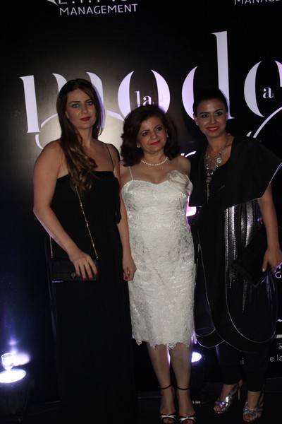 LMAB 2016 Beirut Young Fashion Designers Competition